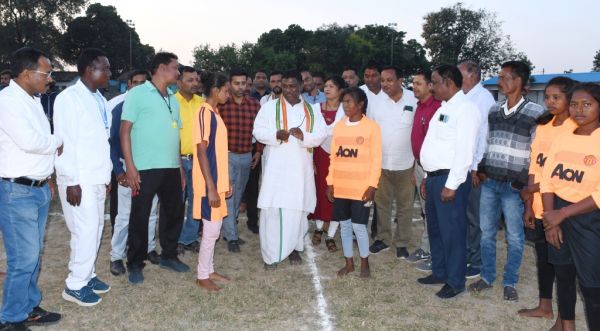 खण्ड स्तरीय छत्तीसगढिय़ा ओलम्पिक शुरू