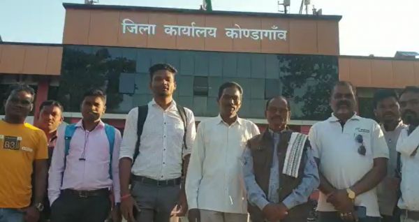 32 फीसदी आरक्षण नहीं तो आदिवासी राष्ट्रीय नृत्य महोत्सव नहीं