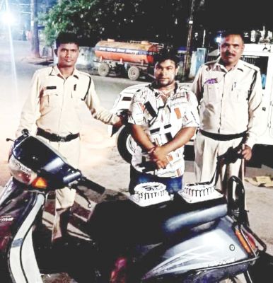 जन्मदिन मनाने के लिए सडक़ों में हुड़दंग मचाने पर रोक, आईजी के निर्देश पर तुरंत अमल