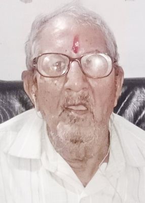 दाताराम शर्मा  का निधन 