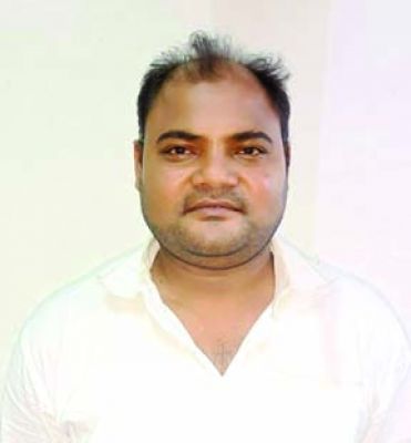 भाजपा विधायक का निज सहायक नौ साथियों के साथ जुआ खेलते पकड़ाया