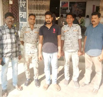 पहले पत्नी को मारा, फिर झूठी रिपोर्ट लिखाई, आरोपी पति गिरफ्तार  