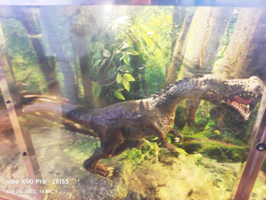 केरल के अत्याधुनिक जैव विविधता संग्रहालय का  संसदीय सचिव व विधायक ने किया अवलोकन