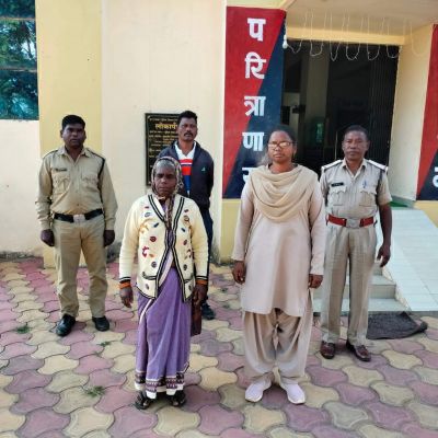 चरित्रशंका पर रोज विवाद, पत्नी ने टंगिया मारकर की हत्या