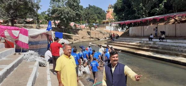 नहाय-खाय के साथ सूर्य उपासना का महापर्व छठ शुरू, व्रतियों में उत्साह