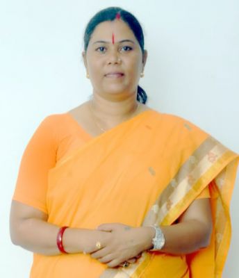 राज्य की भ्रष्ट भूपेश सरकार एवं शहर की निकम्मी पुलिस प्रशासन है, मयंक के आत्महत्या की जिम्मेदार- सांसद गोमती