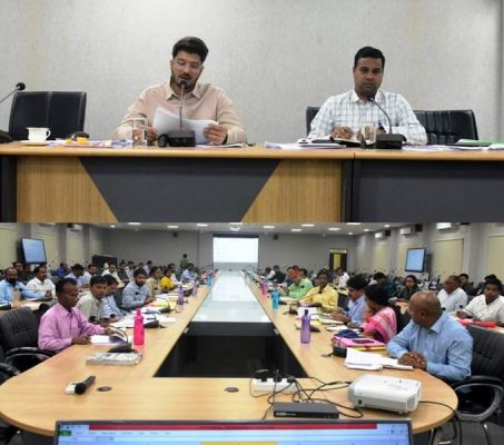  राज्योत्सव 1 को, सांस्कृतिक कार्यक्रम व प्रदर्शनी का आयोजन