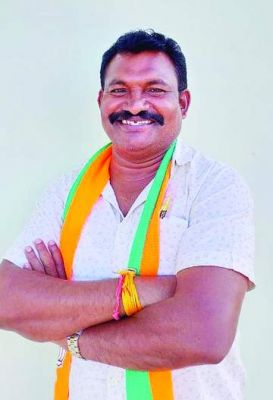 मूलवासियों की जमीन को जबरदस्ती अधिग्रहण पर रोक लगाए प्रशासन-भाजपा जिलाध्यक्ष