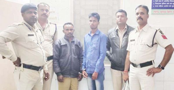 बिहार में काम दिलाने का झांसा दे नाबालिग को भगाया, रिपोर्ट दर्ज होते ही जंगल में आरोपी के किया हवाले, रेप