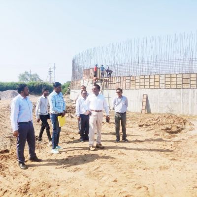 6 महीने में बनकर तैयार होगा 30.31 करोड़ का सीवरेज प्लांट