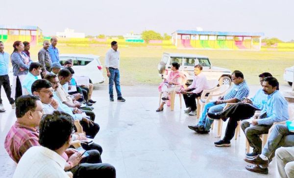 भव्य एवं गरिमामय ढंग से आयोजित होगा राज्योत्सव
