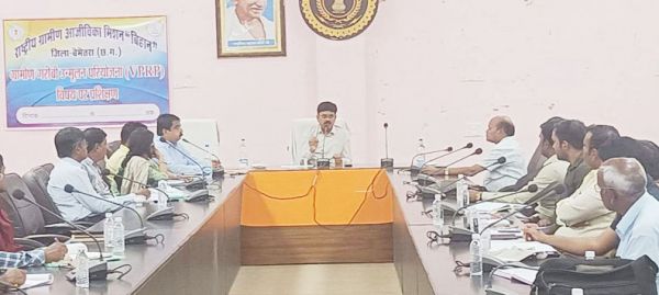 123 केन्द्रों में धान उपार्जन एक नवम्बर से, तैयारी बैठक