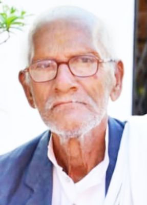 जगदीशराम का निधन