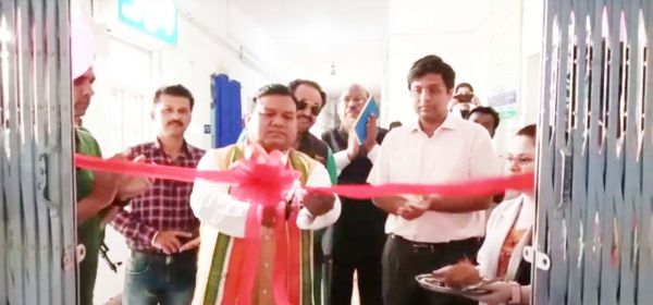 जिला अस्पताल में बायोप्सी, थायराइट सहित अन्य जरूरी टेस्ट की सुविधा मिलेगी