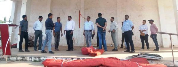 दुर्ग विधायक वोरा करेंगे राज्योत्सव का शुभारंभ