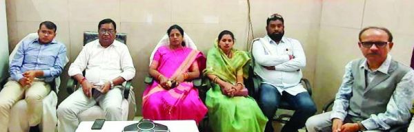 जिला अस्पताल में सिकलसेल प्रबंधन केंद्र का उद्घाटन