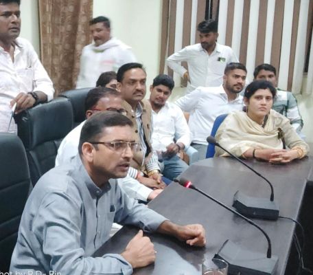 कल अन्नदाताओं के सम्मान से प्रारंभ होगी धान खरीदी - नवाज