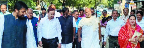 मधुर वाणी में छिपा है लोकप्रियता का राज-राष्ट्रसंत श्री ललितप्रभजी