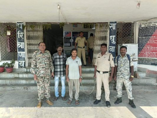 रेप का आरोपी गिरफ्तार