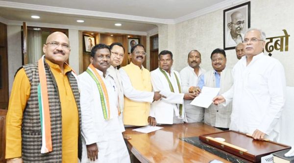 मुख्यमंत्री ने किया है आश्वासत, राज्य में आरक्षित वर्ग का किसी भी प्रकार का नहीं होगा नुकसान-मिंज