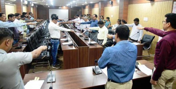 6 तक सतर्कता जागरूकता सप्ताह का आयोजन