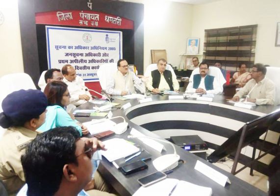 जनता को सरकारी गतिविधियों को जानने का अधिकार