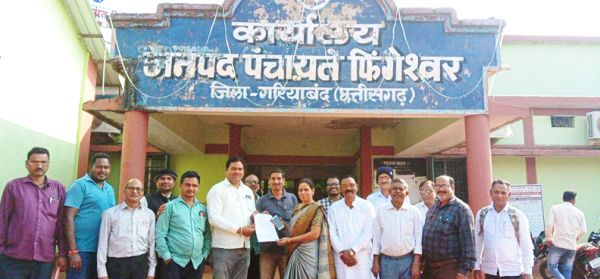 भूपेश सरकार देगी इस वर्ष 2640-2660 रु. धान की कीमत-अर्चना