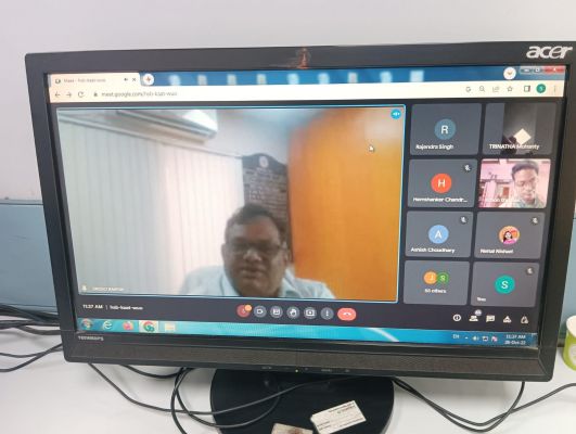 ठंड और धुंध के दिनों में ट्रेनें  सुरक्षित कैसे चलाएं, सावधानियों पर सेमिनार