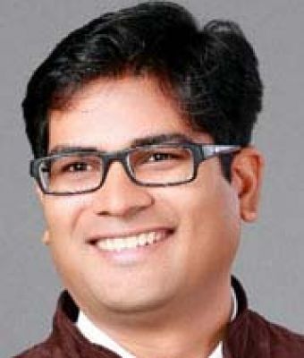 छत्तीसगढ़ का युवा सडक़ पर आने को मजबूर-चौधरी