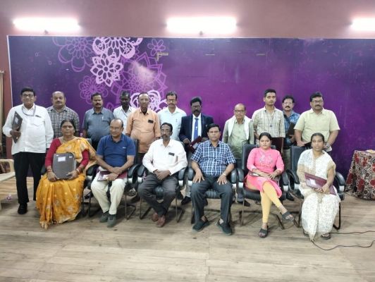 17 रेल कर्मी रिटायर, 3.41 करोड़ का तुरंत भुगतान