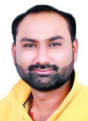 कुलदीप बने युवा कांग्रेस के प्रदेश सचिव