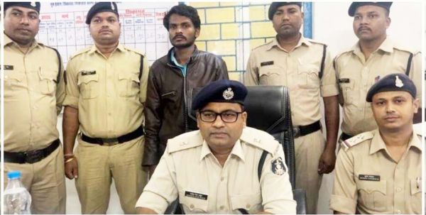  जादू टोना के शक में हत्या, जंगल में मार कर दफनाया