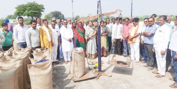 किसानों की आय दोगुना करना भूपेश सरकार का लक्ष्य-अर्चना