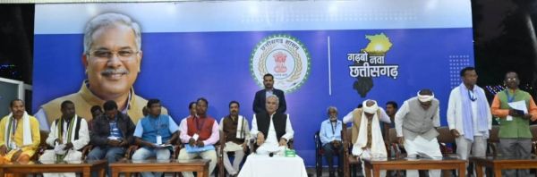 आदिवासी आरक्षण पर अध्यादेश लाएगी सरकार