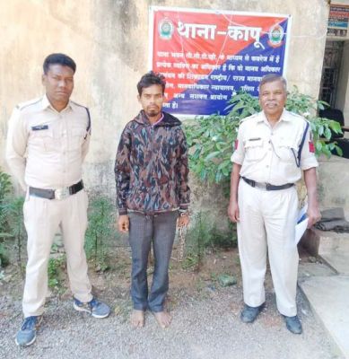 मामूली बात पर विवाद, पत्नी की हत्या, बंदी