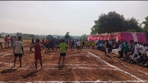 ब्लॉक स्तरीय छत्तीसगढिय़ा ओलंपिक प्रतियोगिता शुरू