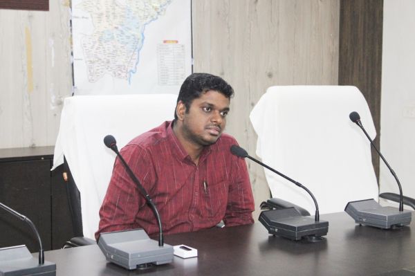 धान खरीदी में किसी भी प्रकार की समस्या न आए -कलेक्टर