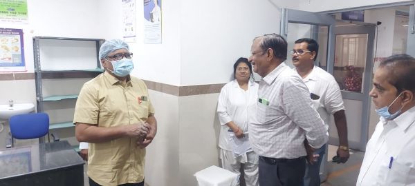 मेडिकल कॉलेज की तुलना में जिला अस्पताल में हर माह 250 से ज्यादा हो रही प्रसूति