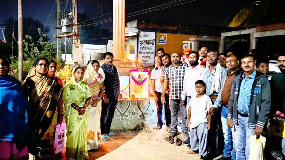 जनता के दिलों मे सदैव जीवंत रहेंगे, अटल बिहारी बाजपेयी-प्रेमलता नागवंशी