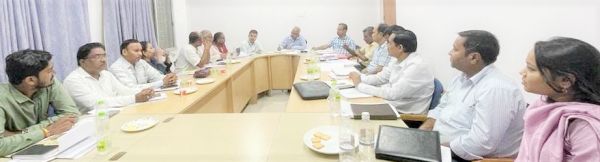 धान खरीदी सुचारू रूप से हो, कमियों को शीघ्र दुरूस्त करें