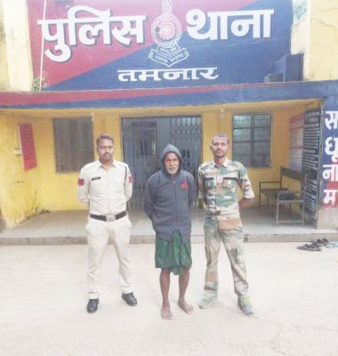 संपत्ति विवाद, वृद्ध बहन पर टांगी से हमला,  गिरफ्तार 