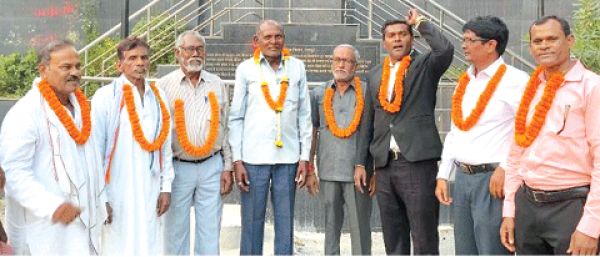 उत्कल समाज ने मनाया राज्य स्थापना दिवस