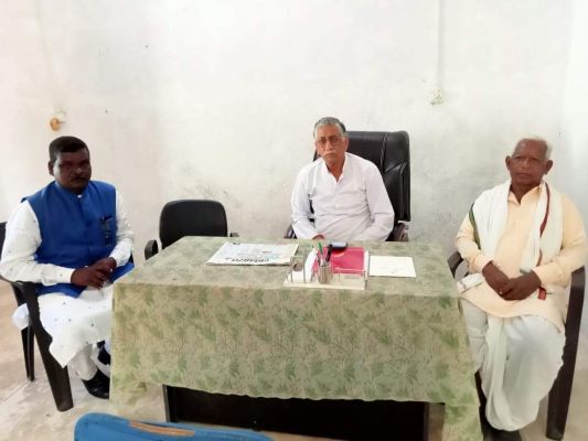 उपार्जन केन्द्र में सजायाफ्ता व्यक्ति मैनेजर के पद पर