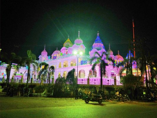 शबद कीर्तन संग 8 को गुरूनानक जयंती