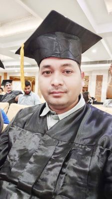 संतोष टोप्पो को मानद डॉक्टरेट
