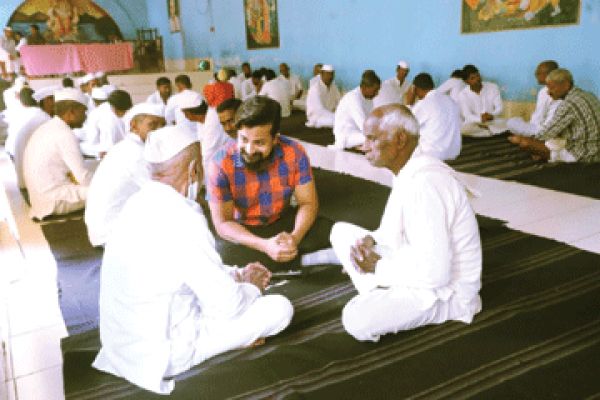 भगवत गीता के जरिए कैदियों के जीवन में बदलाव की कोशिश