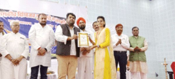 आर्ची कानुगा को पांचवी बार गोल्डमेडल