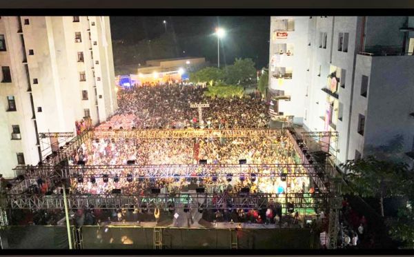 एम्स में 3 दिनों तक देर रात वेलकम पार्टी का हंगामा बरपा