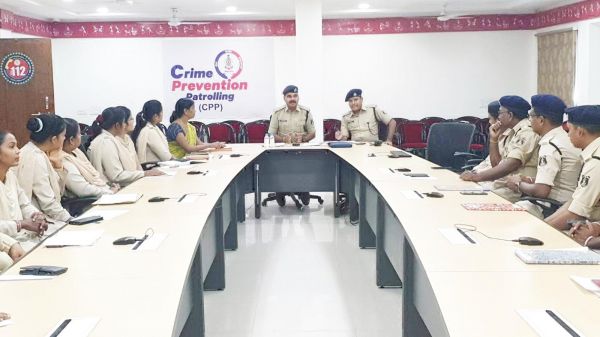 अब घर बैठे पुलिस से संबंधित कार्य सीसीटीएनएस से होंगे