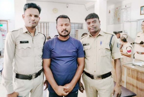 गैंगरेप का एक और आरोपी गिरफ्तार